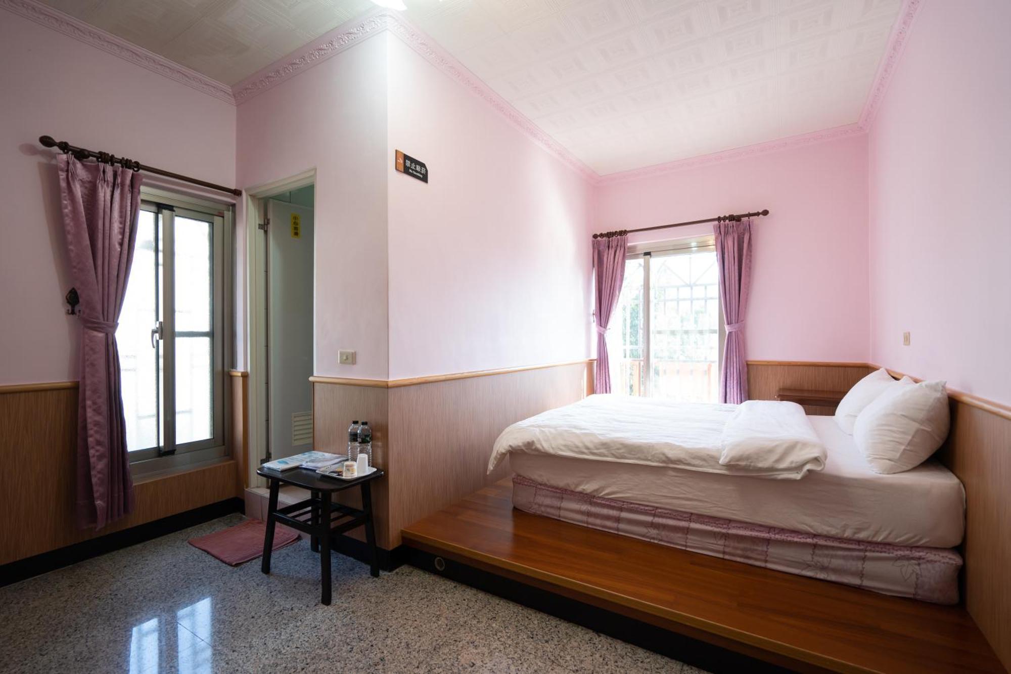 Alishan Tea Homestay Leye Habitación foto